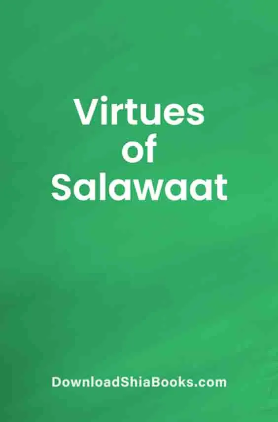 Virtues Of Salawaat