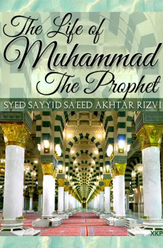 Book - The Life of Muhammad The Prophet